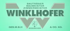 Winkelhofer Bau Seekirchen